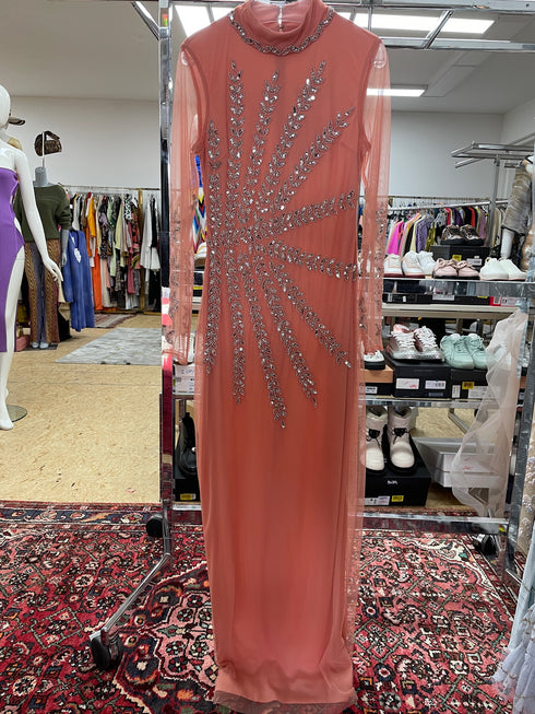 Maya Deluxe Kleid